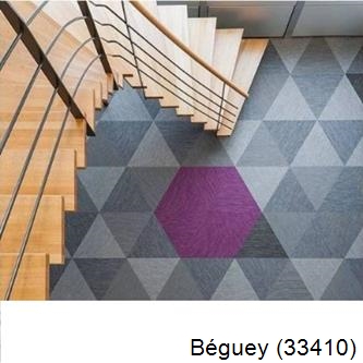 Peinture revêtements et sols à Béguey-33410